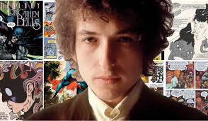 82 Bob Dylan Comic Book References