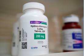 Image result for Hydroxychloroquine