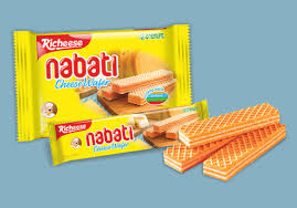 Товар 6 wafer nabati cheese richeese & chocolate flavour 6box x 20pcs fast товар 7 richeese nabati rolls wafer stick ( 20x8g ) free shipping!! Nabati Cheese Wafers Indus Life Sciences Pvt Ltd