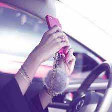 Girl Taking Selfie In Car Smart Girls Stylish Girl Pic Girly Dp