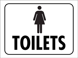 See more ideas about toilet signage, signage, toilet sign. Female Toilet Sign New Signs