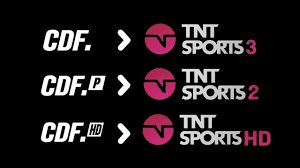 Estadio tnt sports tnt sports hd tnt sports 2. Este Domingo 17 De Enero El Canal Cdf Pasara A Llamarse Tnt Sports