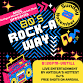 80’s Rock- A Way event in St John's