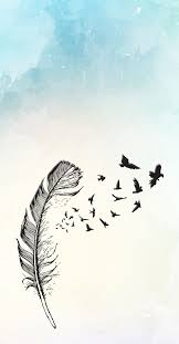 Birds Of The Same Feather Flock Together Meme Birds Of A Feather Flock Together Feathers Birds Click For This As Shirt Feather Art Drawing Feather Art Watercolor Tattoo Feather