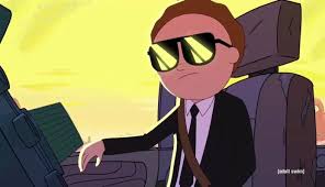 Rick And Morty X Run The Jewels Oh Mama Gif 8000x4500 Wallpaper Teahub Io
