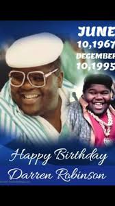Darren Robinson Jr