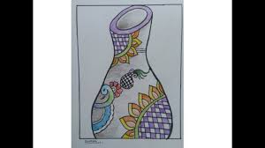 How To Draw Decorative Pot I How To Draw Surahi Pencil Drawing Tutorial Youtube Poslednie tvity ot easy drawing guides (@easydrawinguide). how to draw decorative pot i how to draw surahi pencil drawing tutorial