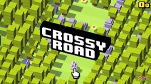 Image result for Crossy Road