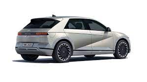It was revealed globally on 23 february 2021. Elekroauto Hyundai Ioniq 5 2021 Mit Taycan Technik Auto Motor Und Sport