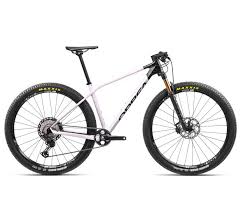 This article relates to pedal cycles. Mountain Bikes Orbea