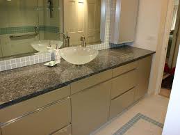 Vanity rest on the floor or do you set vanity then trim flooring to fit vanity. Custom Bathroom Vanities And Bathroom Cabinets