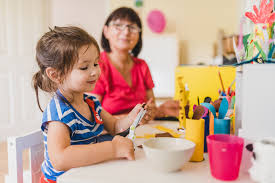 Activities to enhance fine motor skills in children -