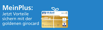Meinplus Vr Bank In Sudniedersachsen Eg