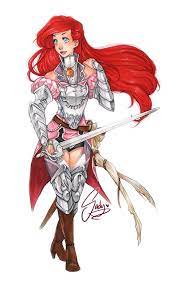 Armored Disney Characters Disney Princess Warriors Warrior Princess Disney