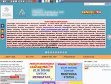 Kami mengucapkan ribuan terima kasih … Portal Rasmi Lembaga Perumahan Dan Hartanah Selangorportal Home Lphs Selangor Gov My