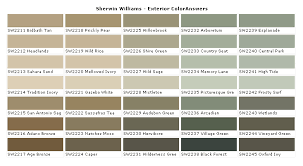 Explore color and virtually paint any room with the swipe of a finger. Sherwin Williams Bronze Color Chart Barda