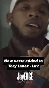 JayEDGE The Jamaican Singer