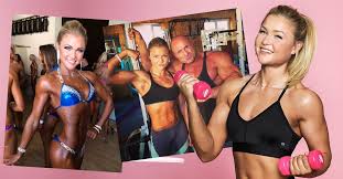 Mein gemeinsames training mit @stevecook könnt ihr jetzt auf. Sophia Thiel Wettkampf Comeback In Den Usa Gannikus De
