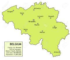 Do not use our data to protect people or equipment. Belgien Karte Mit Den Grossen Stadten Brussel Antwerpen Namur Luttich Und Andere Landerinformationen Datentabelle Lizenzfrei Nutzbare Vektorgrafiken Clip Arts Illustrationen Image 15346146