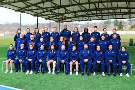Toute l'actualité de l'équipe de france de rugby : France U20 Feminine De Rugby La Composition Pour L Angleterre