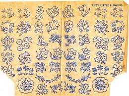 Starbird inc is happy to present antique tractor machine embroidery design which has 16484 stitches and is 102.11 mm x 59.44 mm large. Vintage Embroidery Transfers On Flickr Colette Blog