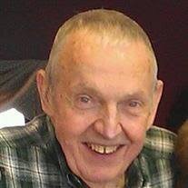 Conrad Land Obituary