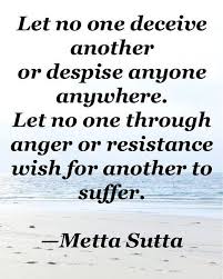 Beautiful Intentions From The Metta Sutta Metta Lovingkindness Buddha Buddhist Buddhaquotes Buddhistwisdom Buddhist Quotes Buddhist Wisdom Buddha Quotes