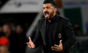 Name in home country / full name: Milan Say Gattuso S Job Is Not In Danger Egypttoday