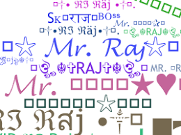 We created this online free fire name generator to help. Raj Nicknames And Name For Raj