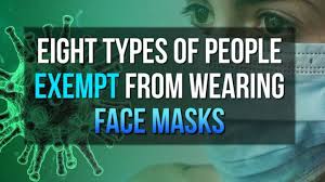 12 cams, 3 teens 2 milfs & 1 wife: Who Is Exempt From Wearing A Face Mask In England Surrey Live
