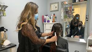 Maybe you would like to learn more about one of these? Hairstylists Increasing Salon Safety Measures