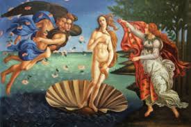 Art Corner Blog » The Birth of Venus by Sandro Botticelli