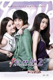 Two girls, kim and pie are in love, but after graduation they have to travel into two different directions for their internship; Yes Or No Come Back To Me 2012 Directed By Saratswadee Wongsomphet Reviews Film Cast Letterboxd