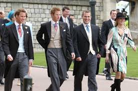 Princess anne with her daughter, zara phillips and a member of her staff, reported to be nanny sarah minty attending royal ascot to watch the racing. Prince Harry S Cousin Peter Philips Compares Mom Princess Anne Sister Zara Tindall