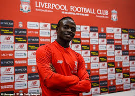 Today, he's is worth an estimated $25 million. Sadio Mane Signs New Long Term 150 000 A Week Liverpool Deal Daily Mail Online