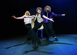 Heated Rivalry: The Unauthorized Musical Parody at Underbelly Boulevard Review — Theatre and Tonic