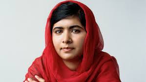 For each quote, you can also see the other characters and themes related to it. Malala Yousafzai