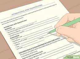 Can you wire transfer money from a credit card. How To Wire Money From A Credit Card 10 Steps With Pictures