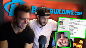 Over the course of 10 years, the stars of harry potter brought magic, mischief and more to millions of fans around the world. Derek Chris React To His First Steroid Cycle Logged On Bodybuilding Com More Plates More Dates Podcast Podtail