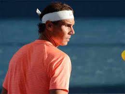 Después se cambiaría al real madrid. With History In Sight Rafael Nadal Seeks To Scratch 12 Year Itch In Melbourne Tennis News Times Of India