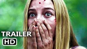 Was meant to watch it on tuesday but i guess there was a corruption in the download so they rescheduled for today. Creepy Poster For Wrong Turn Reboot Reveals A Terrifying New Villain