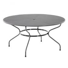 Royal Garden Royal Verso Tisch O150 Cm Streckmetall Garten Amp Freizeit Von Gartentisch Rund 150 Cm Bild Gartentisch Aussenmobel Tisch