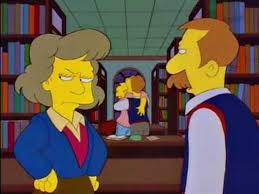 Two decades after it first aired, the steamed. The Simpsons Of Course Not You Re A Robot Youtube