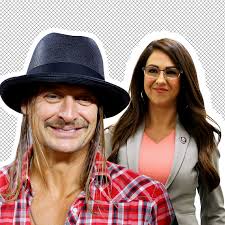 Are Lauren Boebert and Kid Rock Dating?