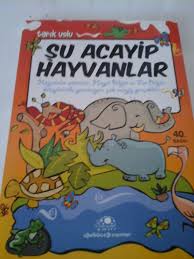 Elif Sencan Adli Kullanicinin Kitaplar Panosundaki Pin Kitap Hayvanlar Cocuk Kitaplari