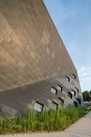 University of tehran biotechnology faculty. Cultural Center In Mulhouse Paul Le Quernec Archdaily