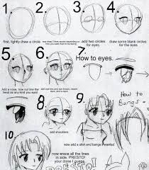 Pin By Bunny Johnson On Crafts Anime Drawings Anime Head Drawings