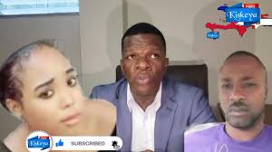 Flash Chèf G4ng krisla transfòme tèt li an jij ! Guerda Saintil se non jèn  fi sa ki vle akize Mèt Anel Rémy kòm moun ki pou vyole’l aprè li deja al  pote chèf gang Krisla plent, ‎Voici une invitation à ...