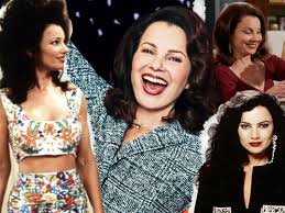 Here's where she is now. Fran Drescher Has Still Got It Vogue