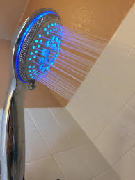 The following reviews will compare ten of our favorites, but only the top three have earned our recommendations. Both Shower Heads Feature Hydro Supercharged Turbine Led Air Jet Design That Maximizes Your Wat Led Shower Head Handheld Shower Head Best Handheld Shower Head